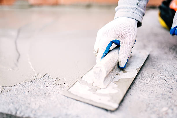 Best Concrete Pool Decks in , OK