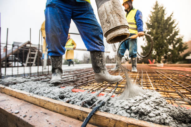 Best Industrial Concrete Flooring in , OK